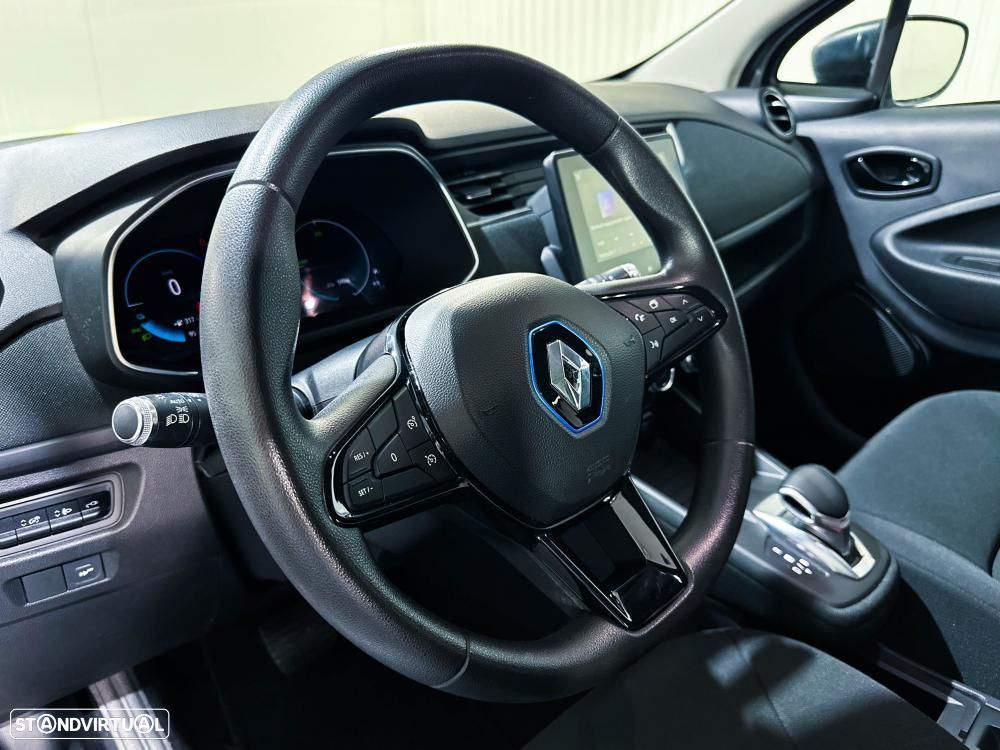 Renault Zoe (c/ Bateria) Zen 50 - 19
