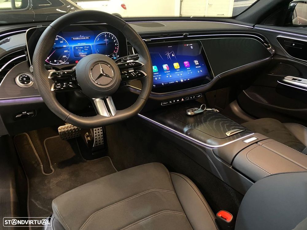 Mercedes-Benz E 300 de - 8