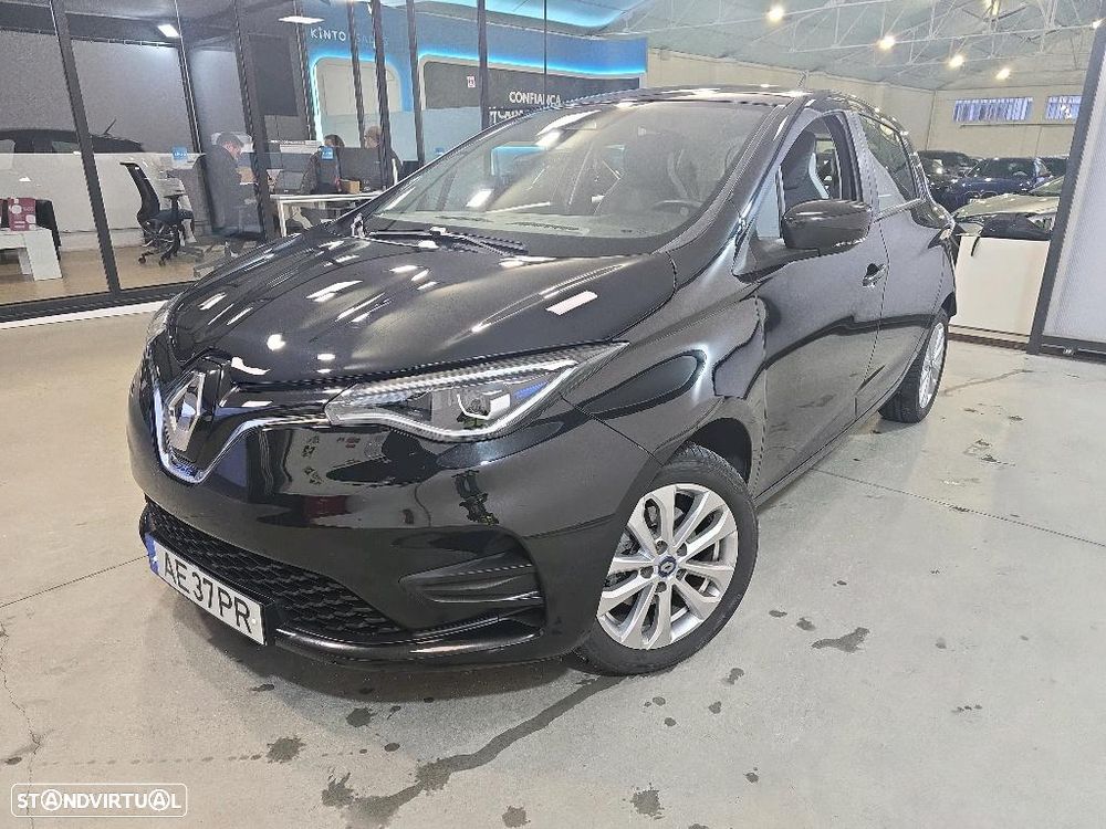 Renault Zoe (c/ Bateria) Intens 50 - 1