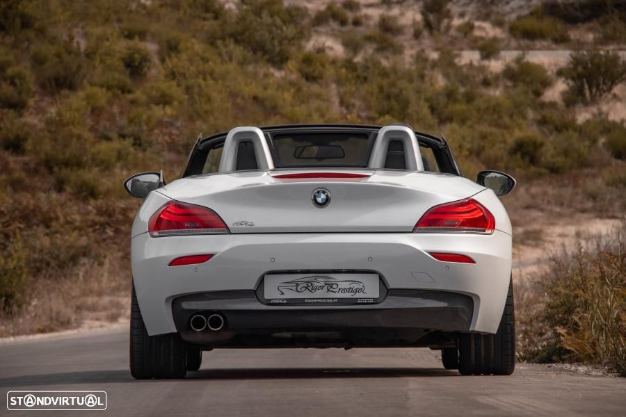 BMW Z4 28 i Pack M - 7