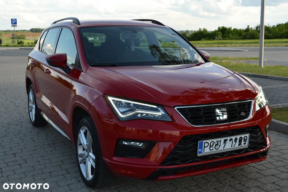Seat Ateca 2.0 TDI FR - 1