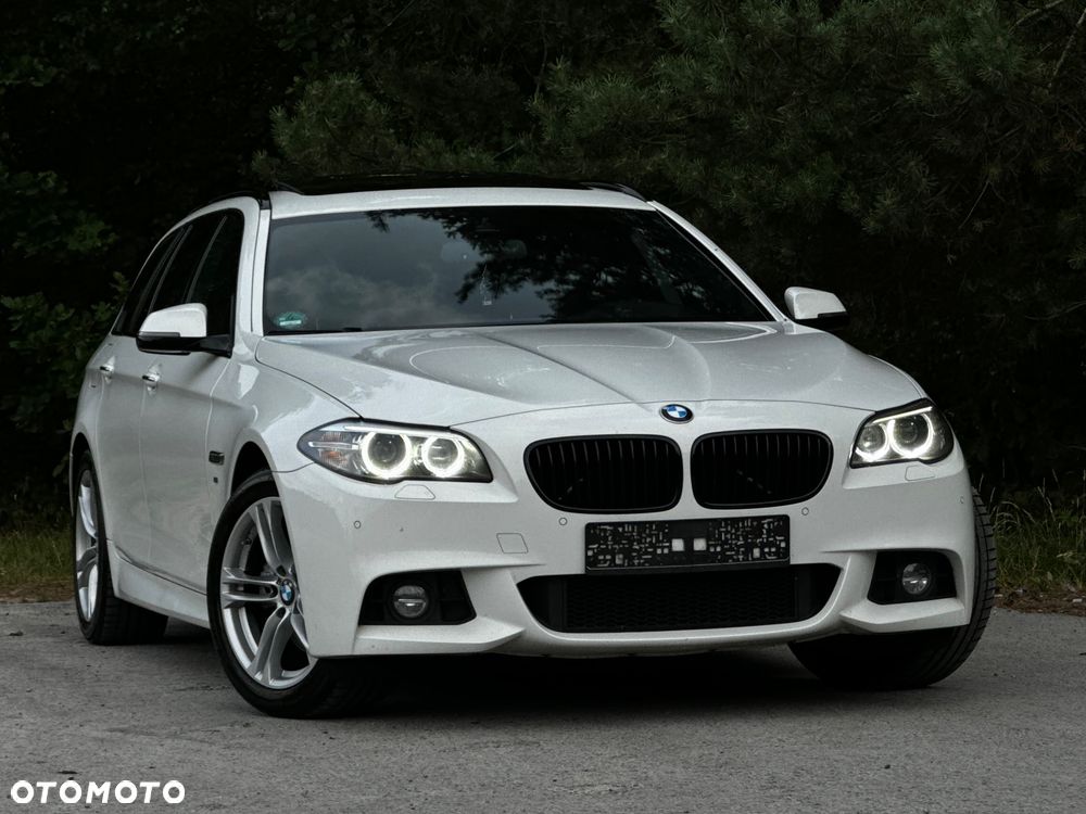 BMW Seria 5 520d xDrive - 18