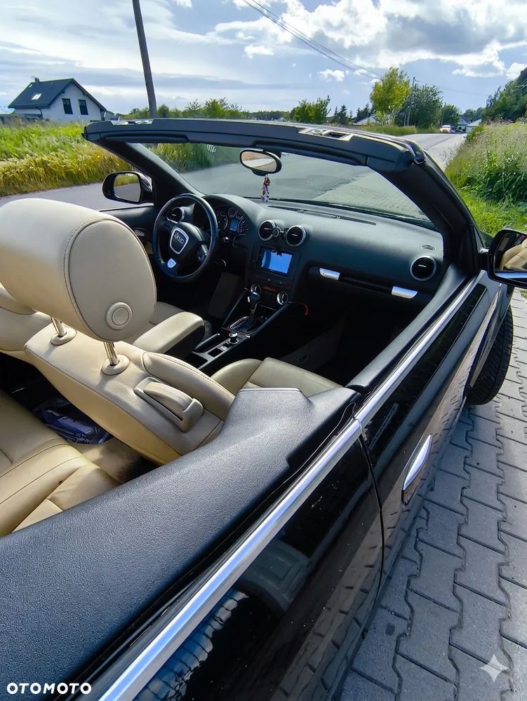 Audi A3 Cabrio 1.8 TFSI Ambition S tronic - 17