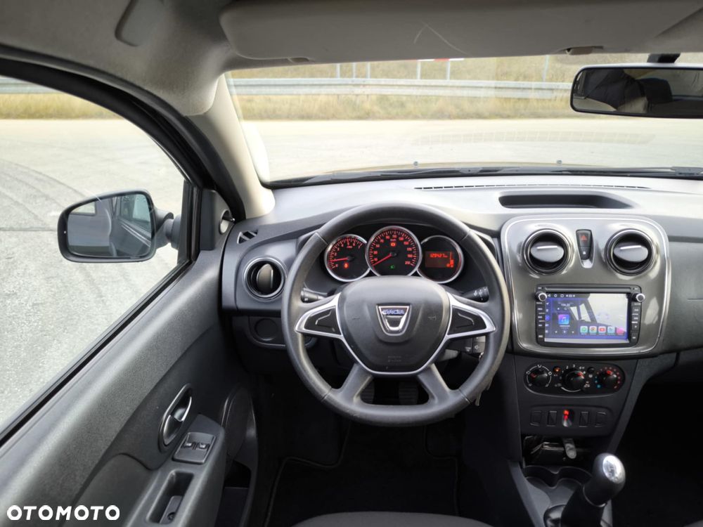 Dacia Sandero Stepway TCe 90 (S&S) Prestige - 4