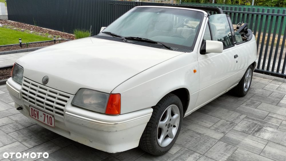 Opel Kadett - 24