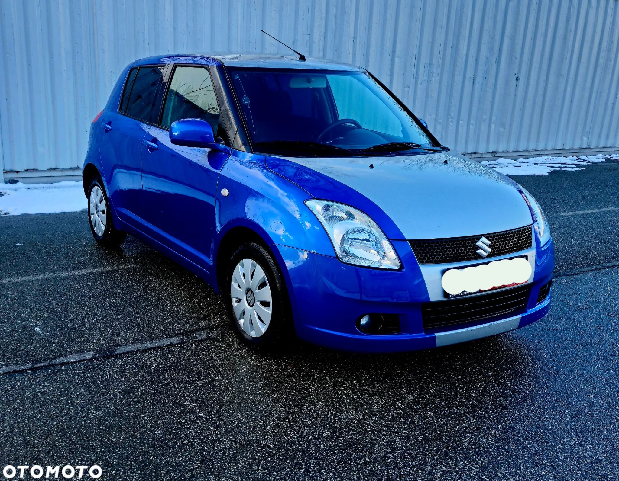 Suzuki Swift 1.5 Comfort - 1