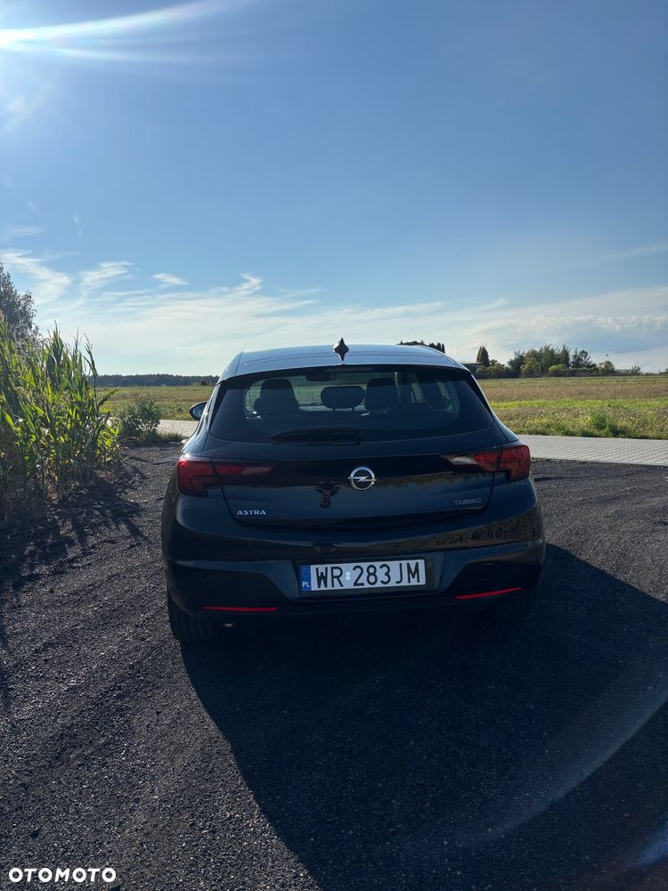 Opel Astra 1.4 Turbo Start/Stop Automatik Dynamic - 9