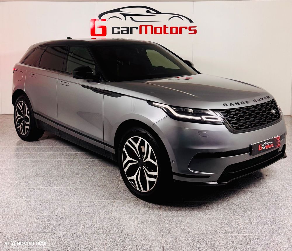 Land Rover Range Rover Velar 2.0d R-Dynamic - 3