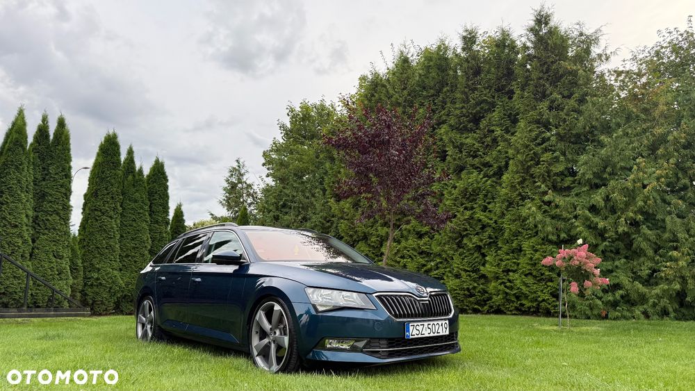 Skoda Superb 1.6 TDI Active Greenline - 9