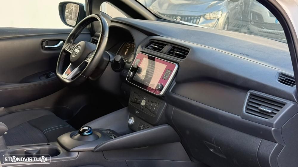 Nissan Leaf e+ Acenta — fotografia 6