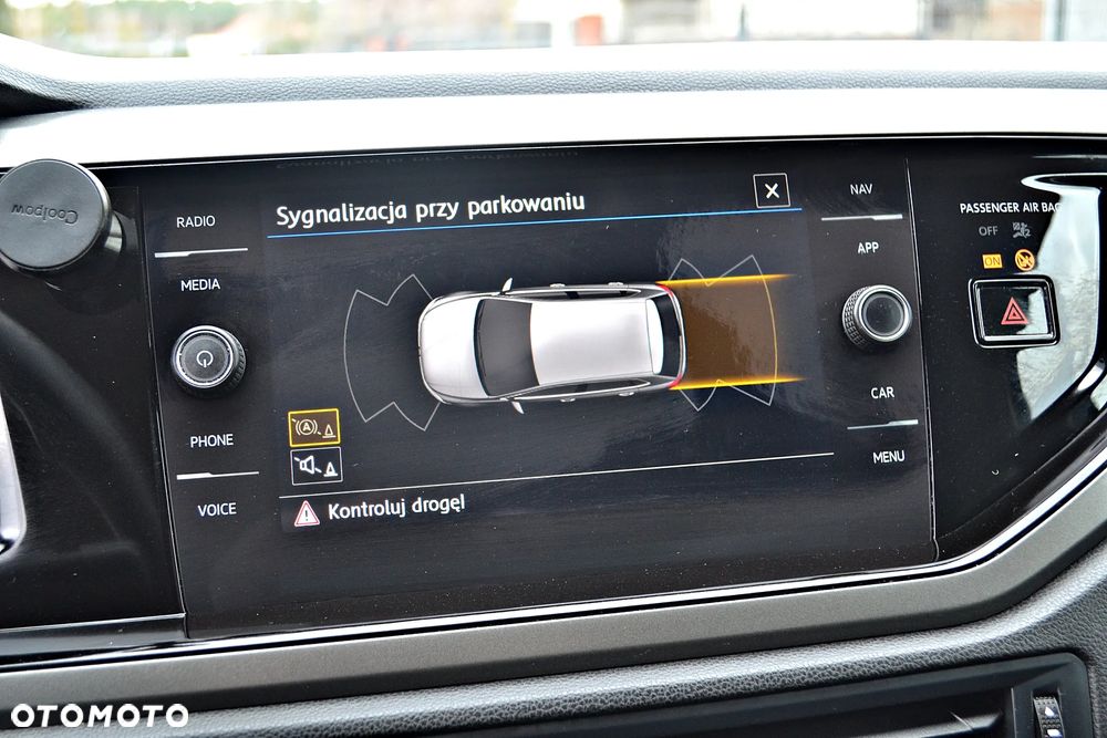 Volkswagen Polo 1.0 (Blue Motion Technology) Comfortline - 34