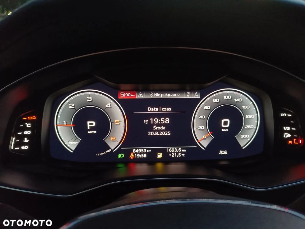 Audi A6 - 8