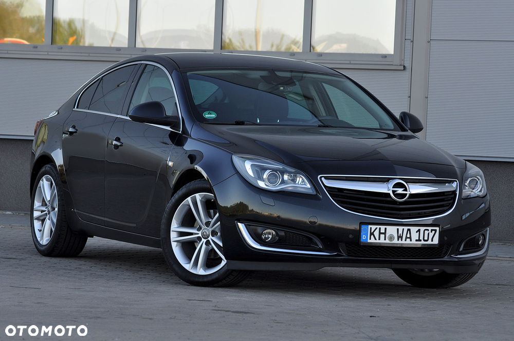 Opel Insignia 1.6 CDTI ecoFLEXStart/Stop Business Edition - 17