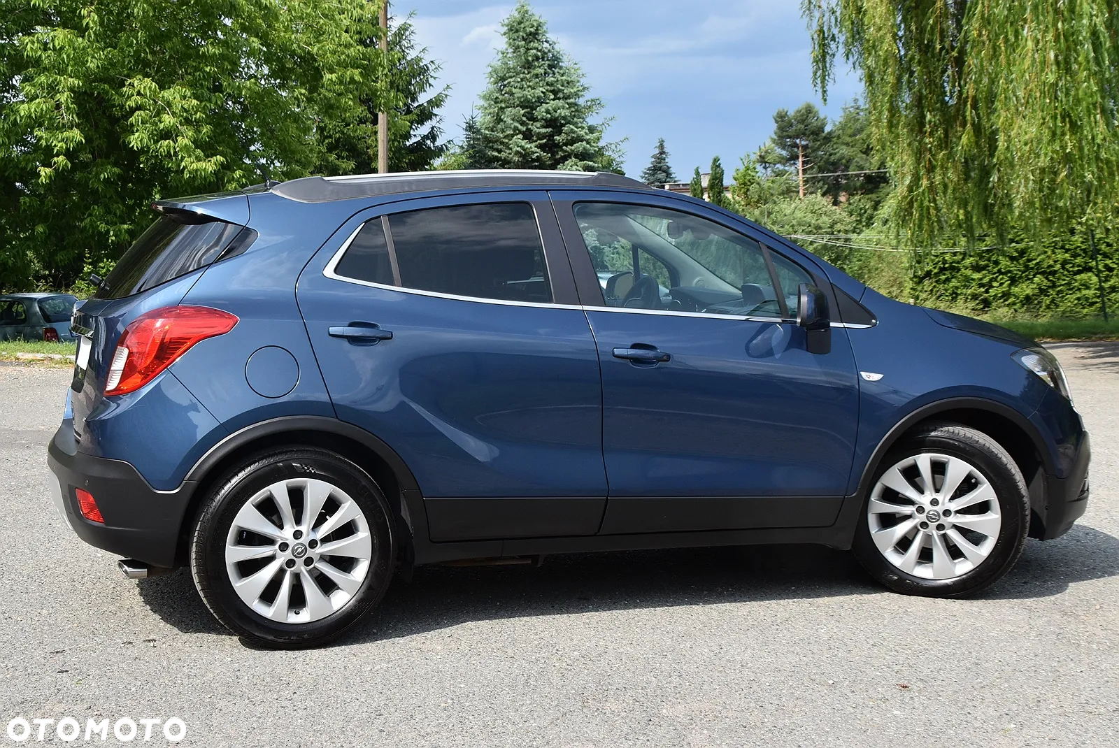 Opel Mokka - 8