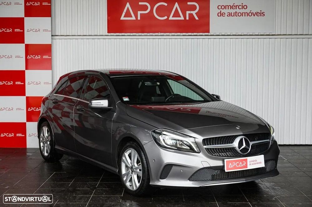 Mercedes-Benz A 180 d Fleet Pack Urban - 17