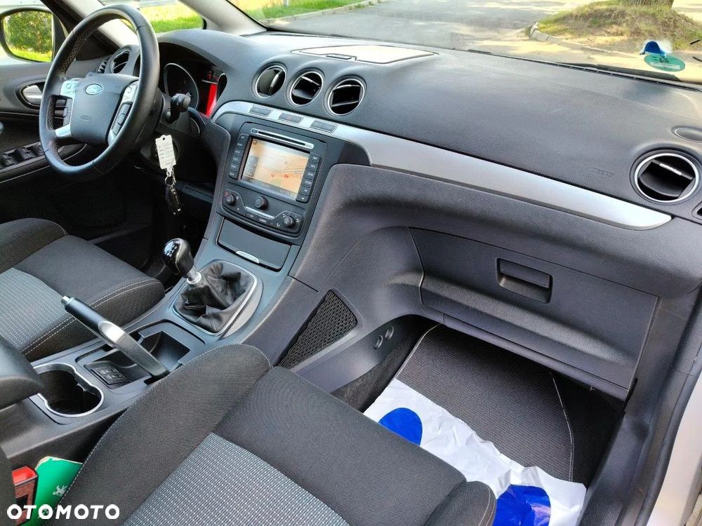 Ford S-Max 2.0 TDCi DPF Platinium X - 20