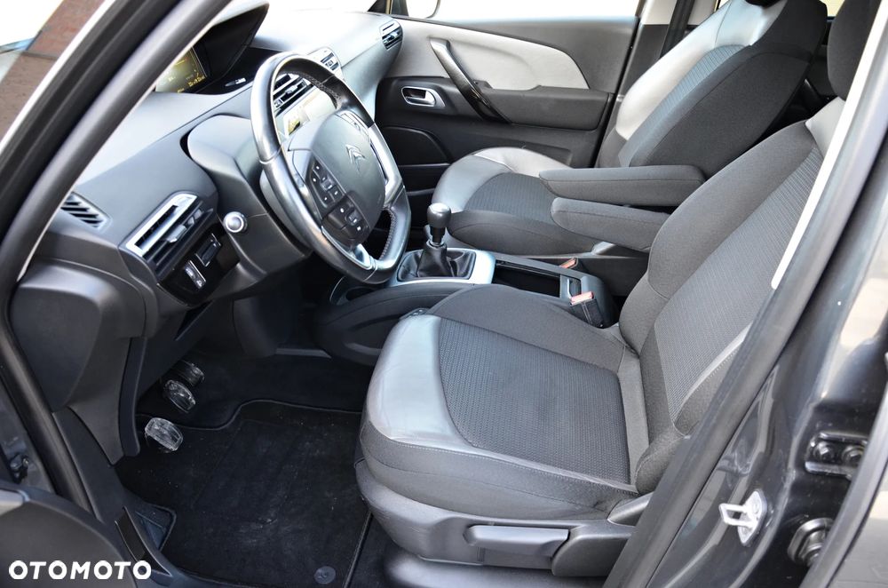 Citroën C4 Grand Picasso 1.6 e-HDi Intensive - 26