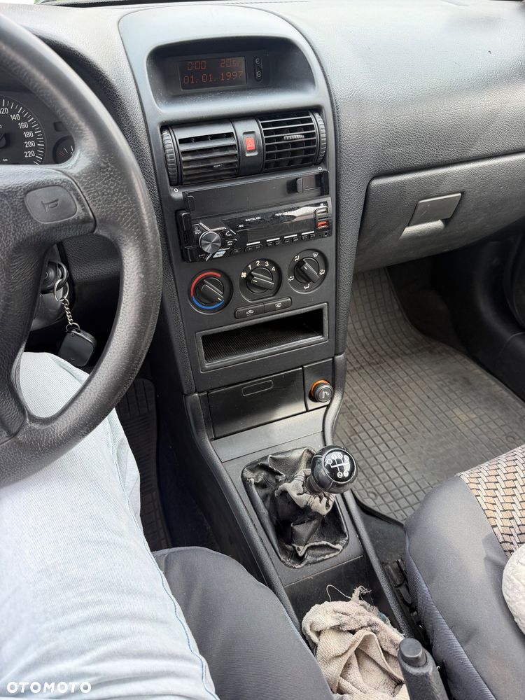Opel Astra - 5