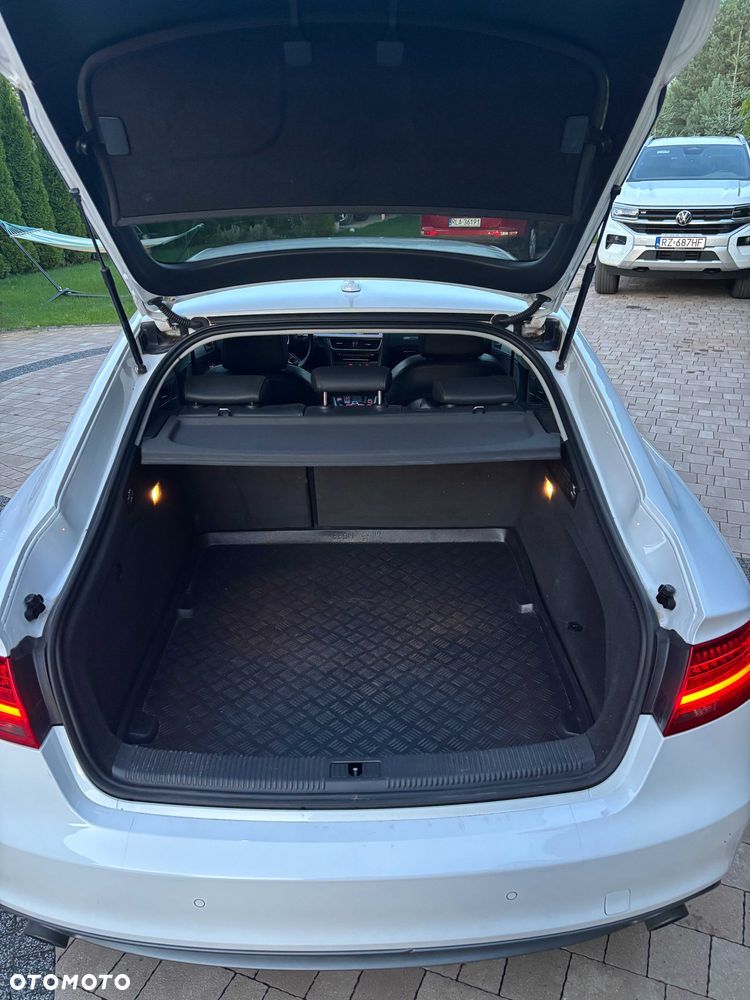 Audi A5 Sportback - 6