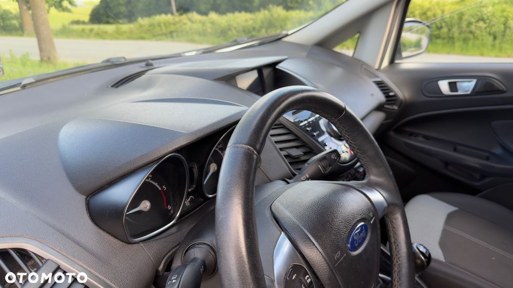 Ford EcoSport 1.5 EcoBlue Connected ASS - 37
