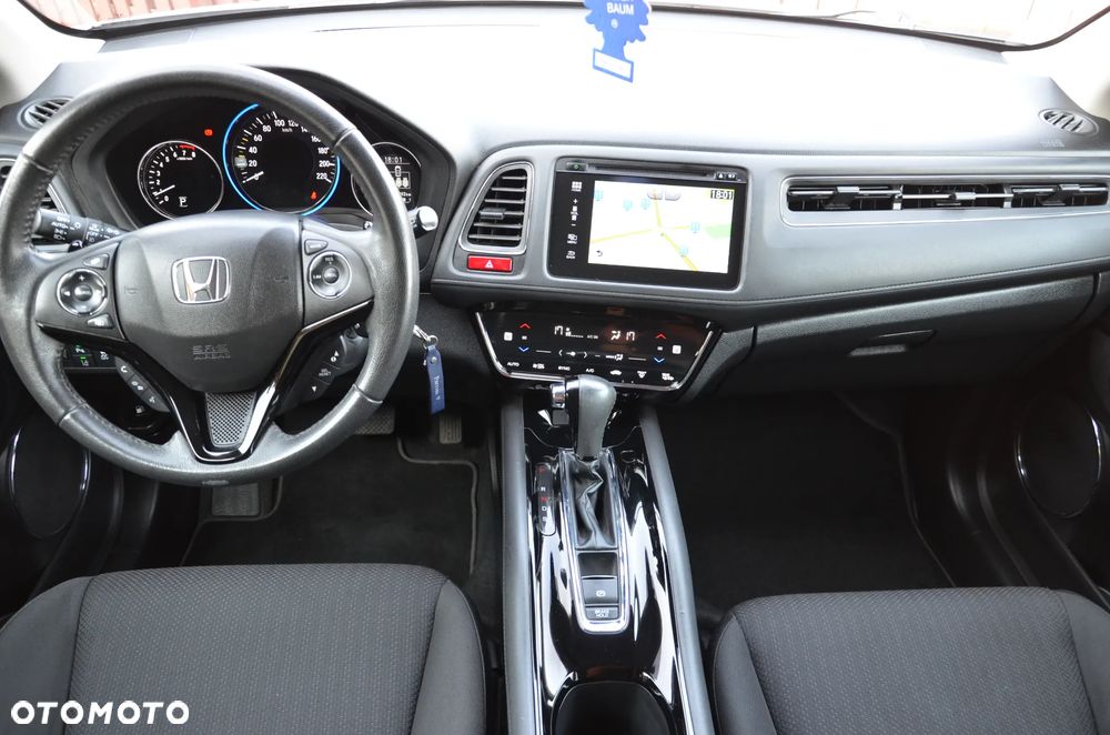 Honda HR-V 1.5 i-VTEC CVT Elegance - 7