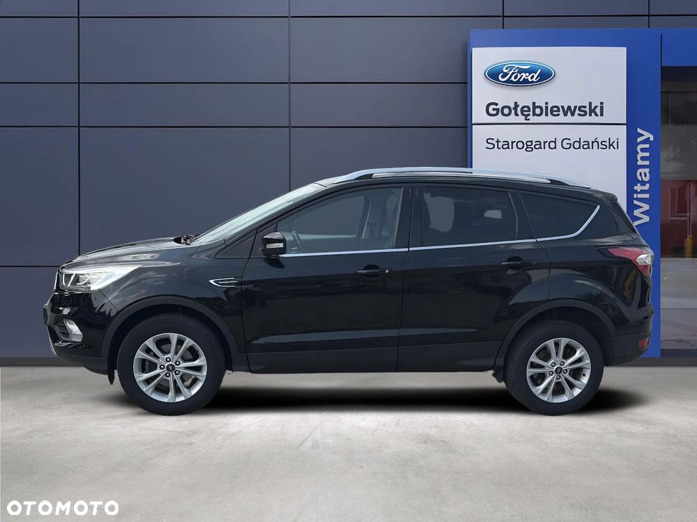 Ford Kuga 1.5 EcoBoost FWD Titanium X - 4