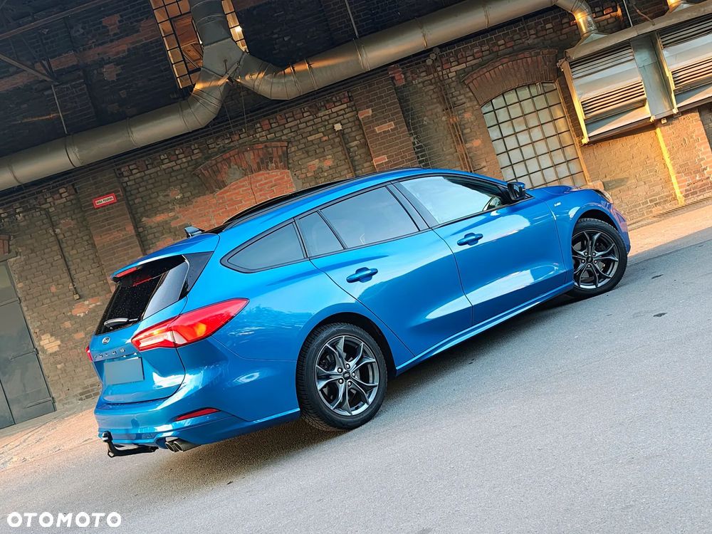 Ford Focus 1.5 EcoBlue Start-Stopp-System ST-LINE - 10