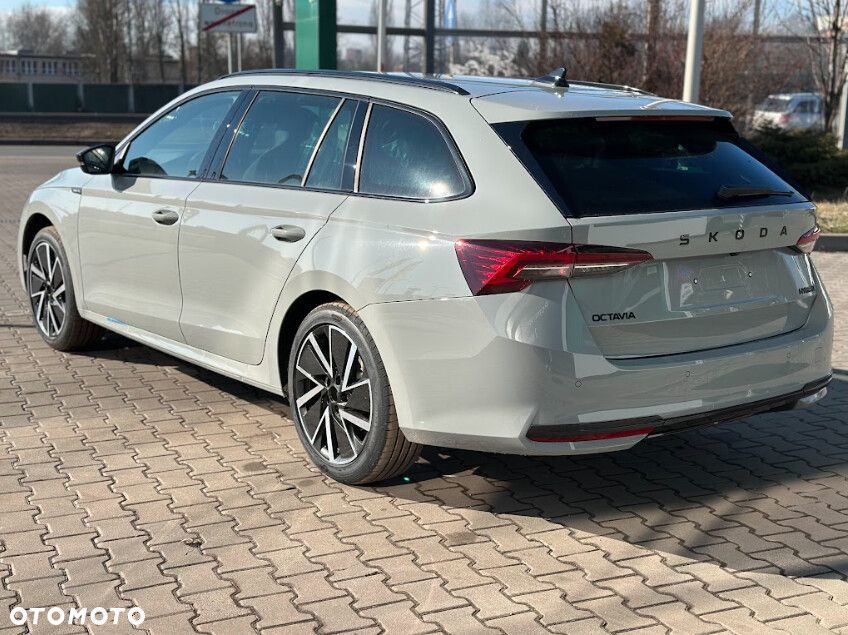 Skoda Octavia - 6