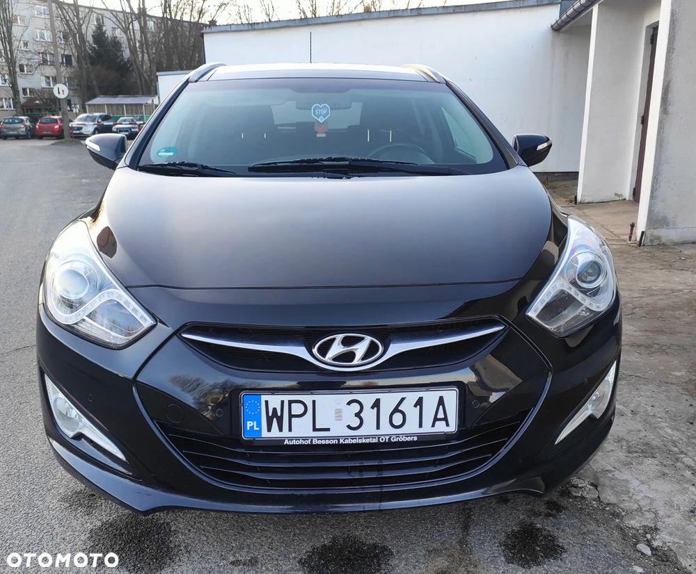 Hyundai i40 1.7 CRDi Automatik Premium - 4
