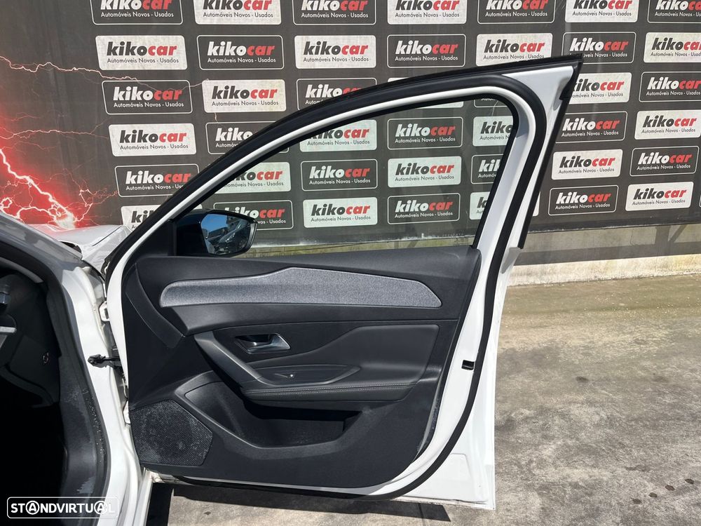 Peugeot 308 SW PureTech 130 EAT8 Allure - 44