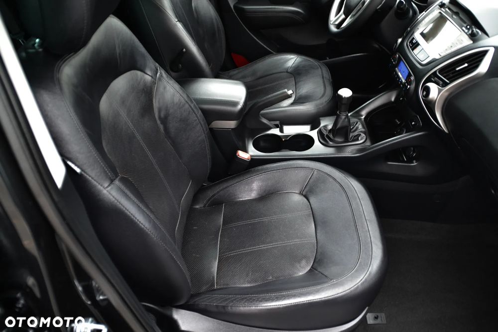 Hyundai ix35 2.0 Premium - 34