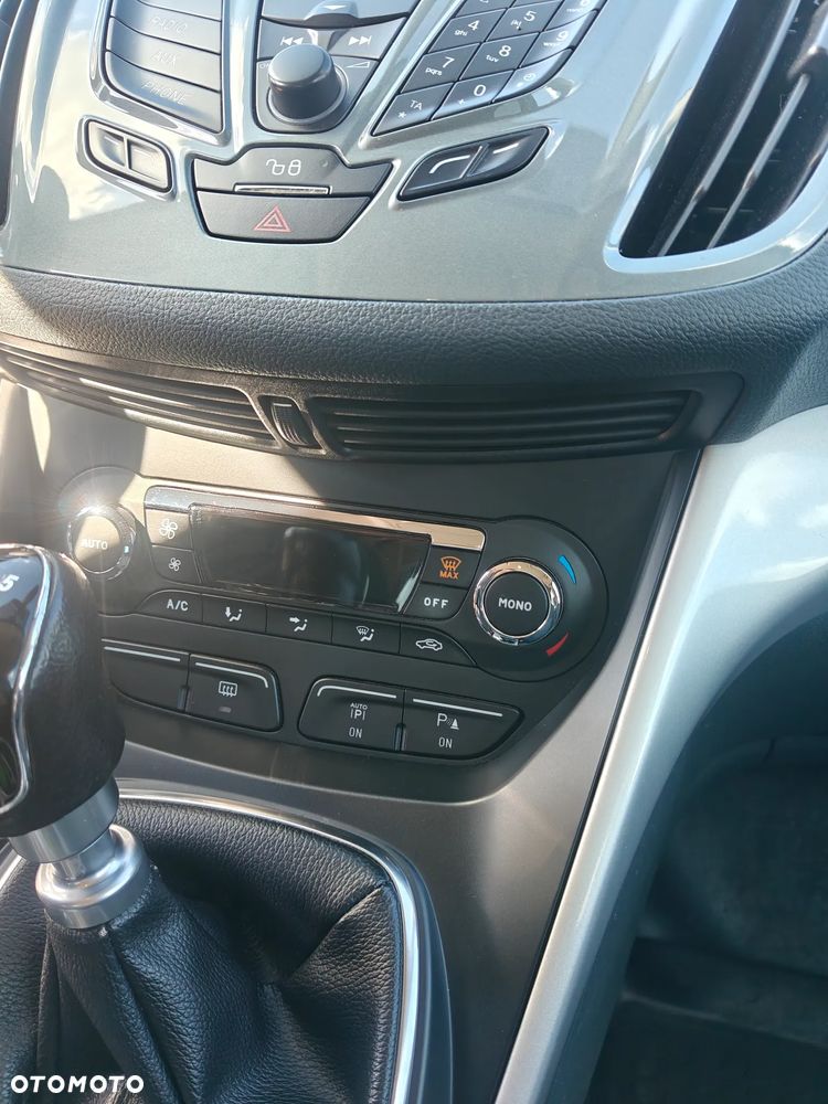 Ford Grand C-MAX 1.6 TDCi Titanium - 13