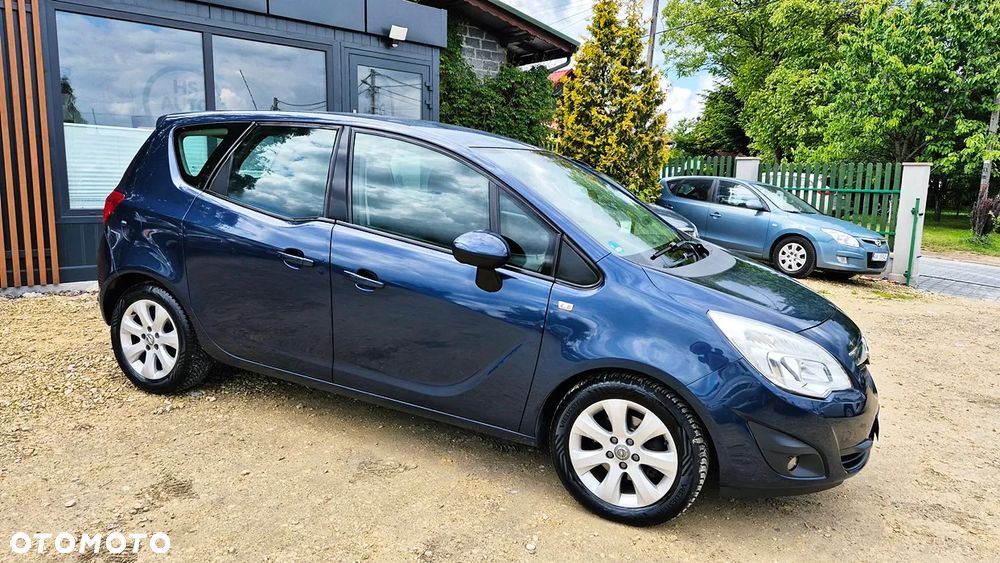 Opel Meriva 1.4 T Cosmo - 9