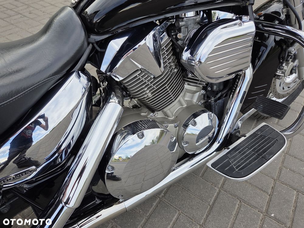 Honda VTX - 36