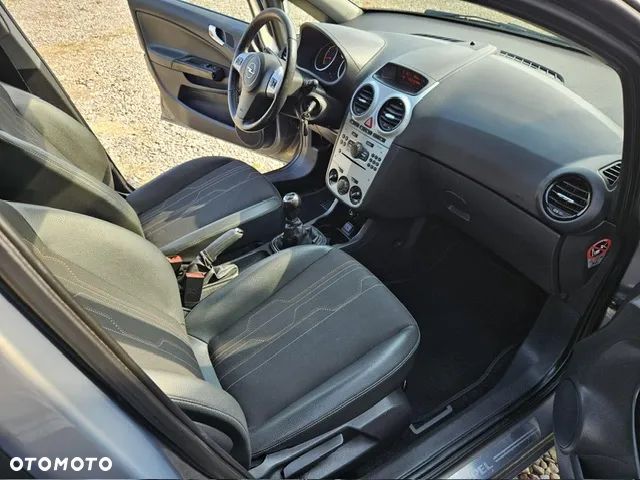 Opel Corsa 1.4 16V EcoFLEX Start-Stop 150 Jahre - 12