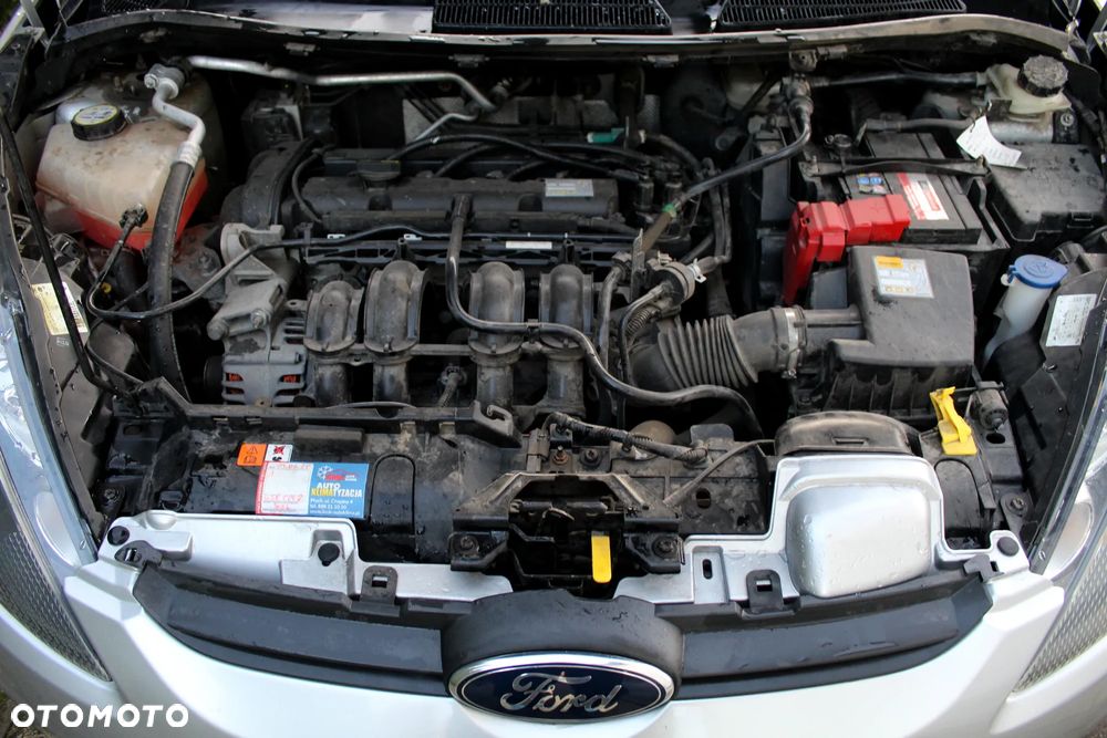 Ford Fiesta 1.25 Silver X (Trend) EU5 - 22