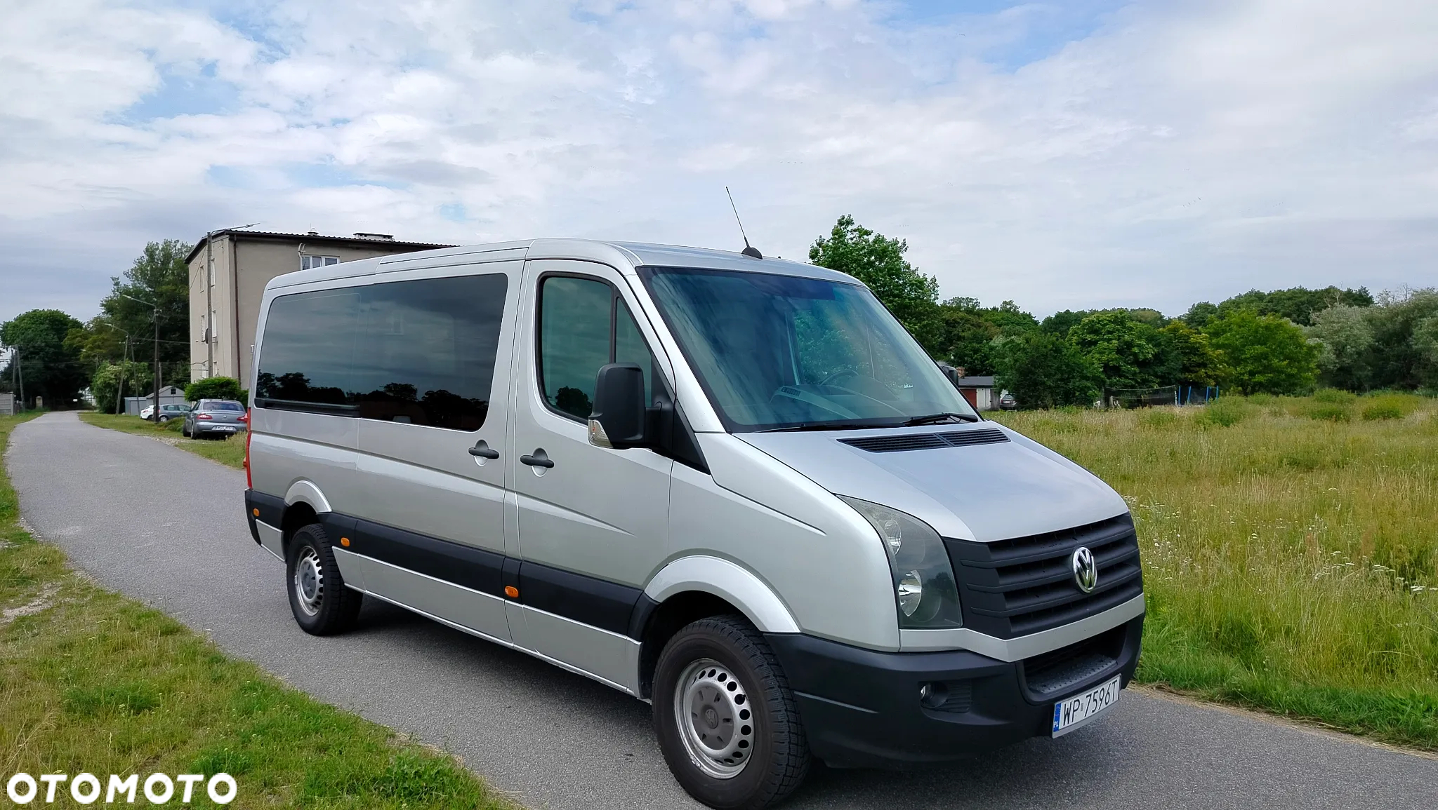 Volkswagen Crafter 35 TDI - 15