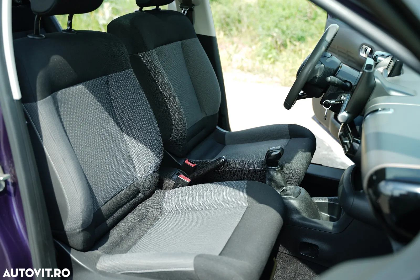 Citroën C4 Cactus VTi 82 Shine - 12