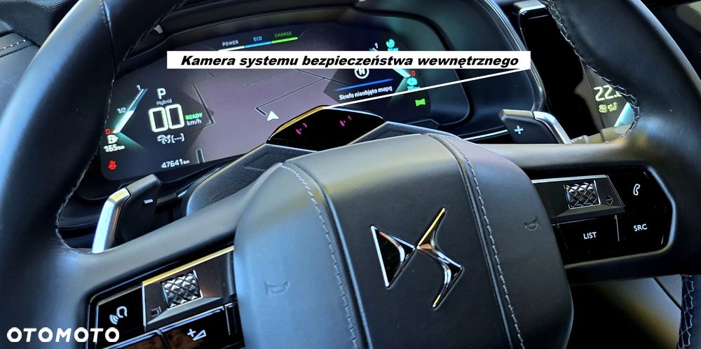 DS Automobiles DS 7 Crossback 1.6 E-Tense 4x4 Rivoli - 34