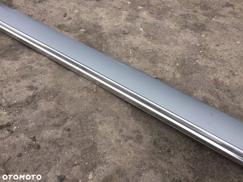 A8 D4 LISTWA NAKŁADKA PROGOWA LEWA LY7G 4H0853859D - 3