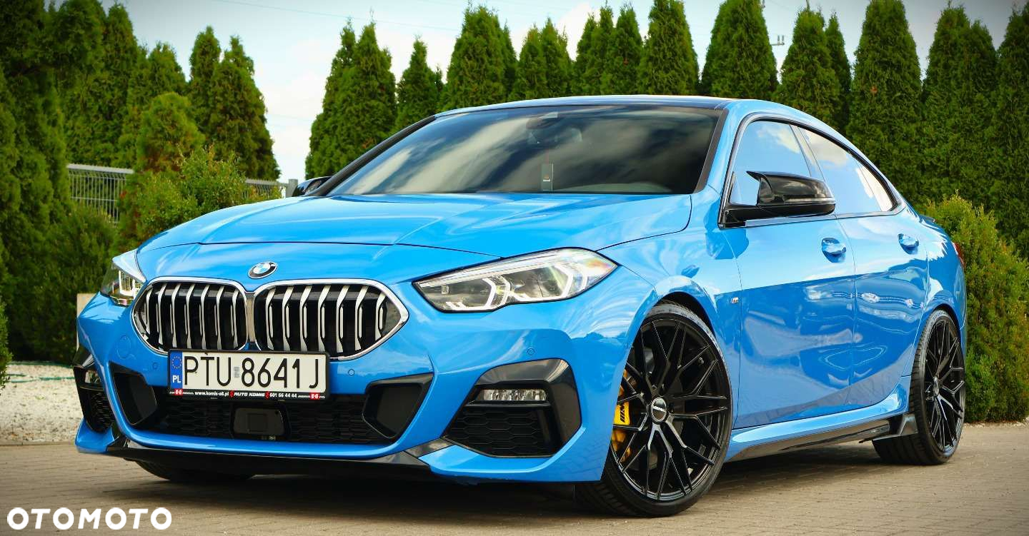 BMW Seria 2 218d M Sport - 9