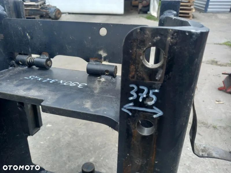 Szyna zaczepowa Deutz Fahr Agrotron 7250 TTV - 6