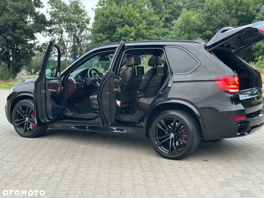 BMW X5 M M50d - 17