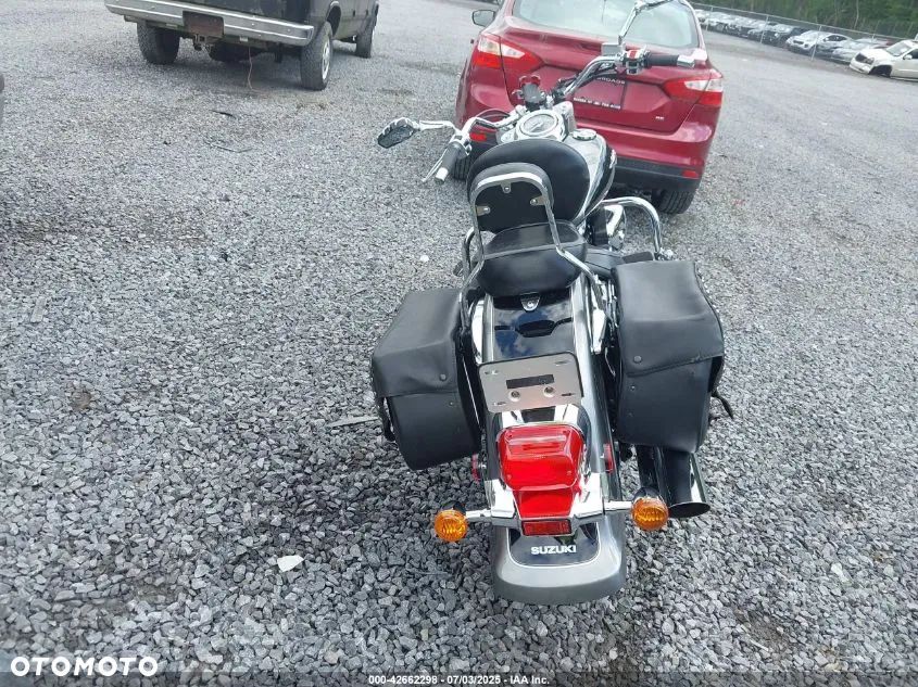 Suzuki VL 1500 Intruder LC - Boulevard C90 - 4