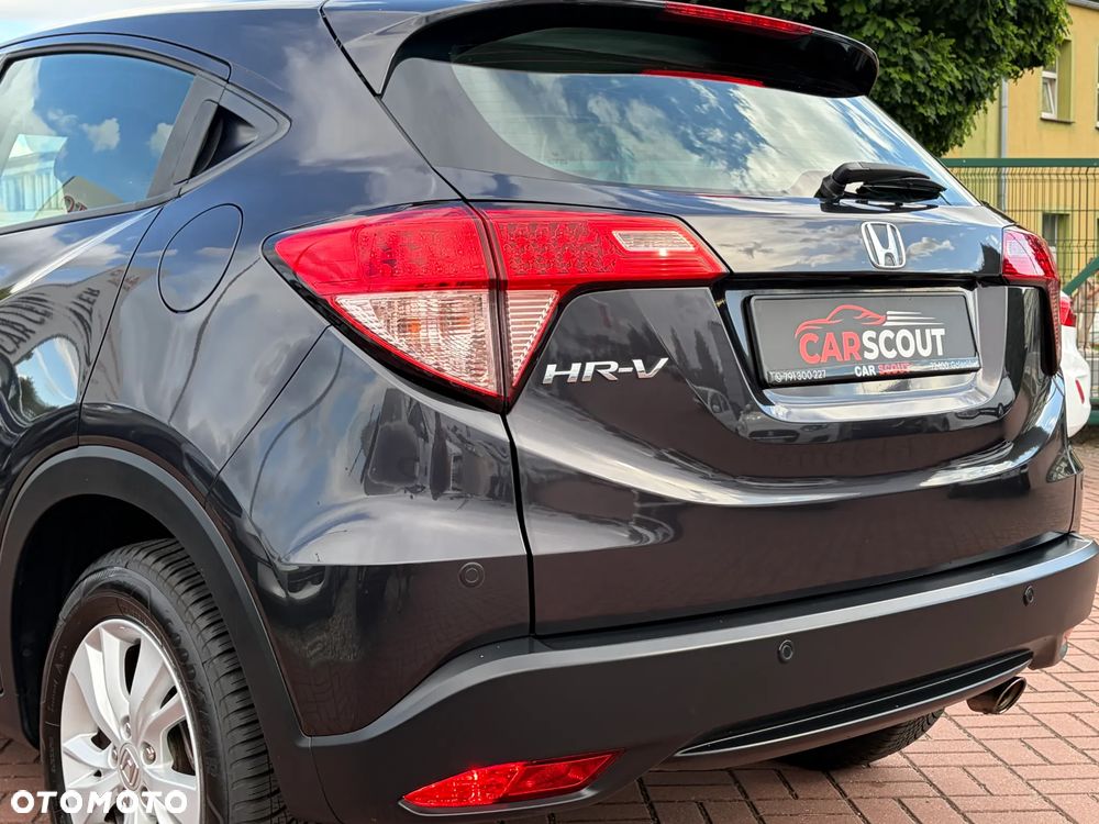 Honda HR-V 1.5 i-VTEC CVT Elegance - 11