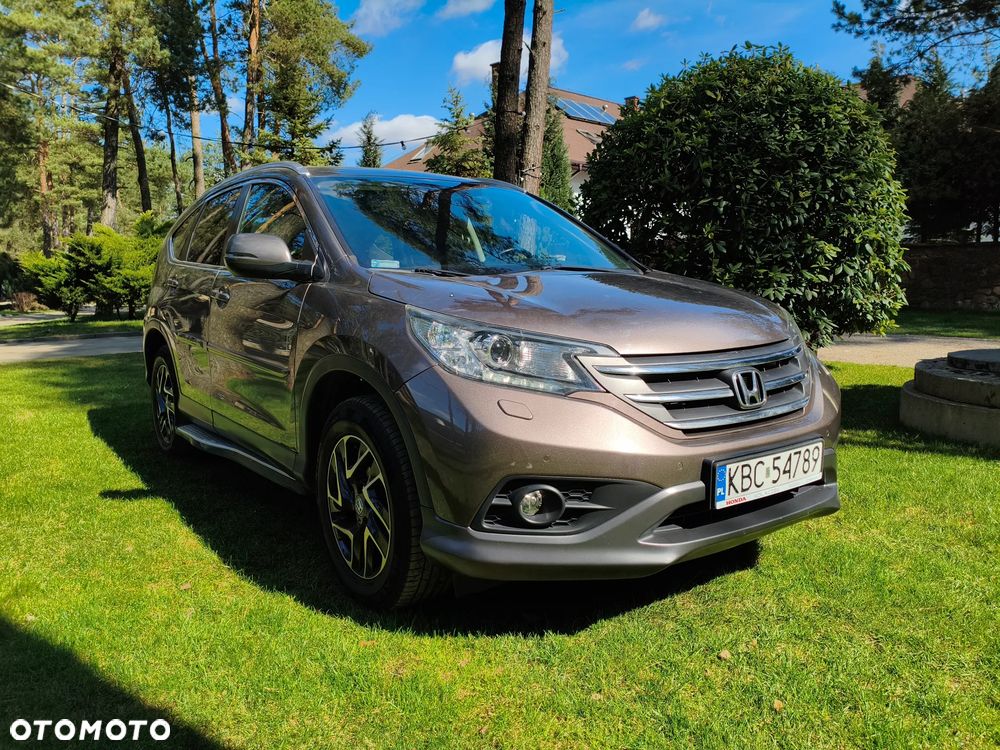 Honda CR-V 1.6i-DTEC Lifestyle (2WD) - 2