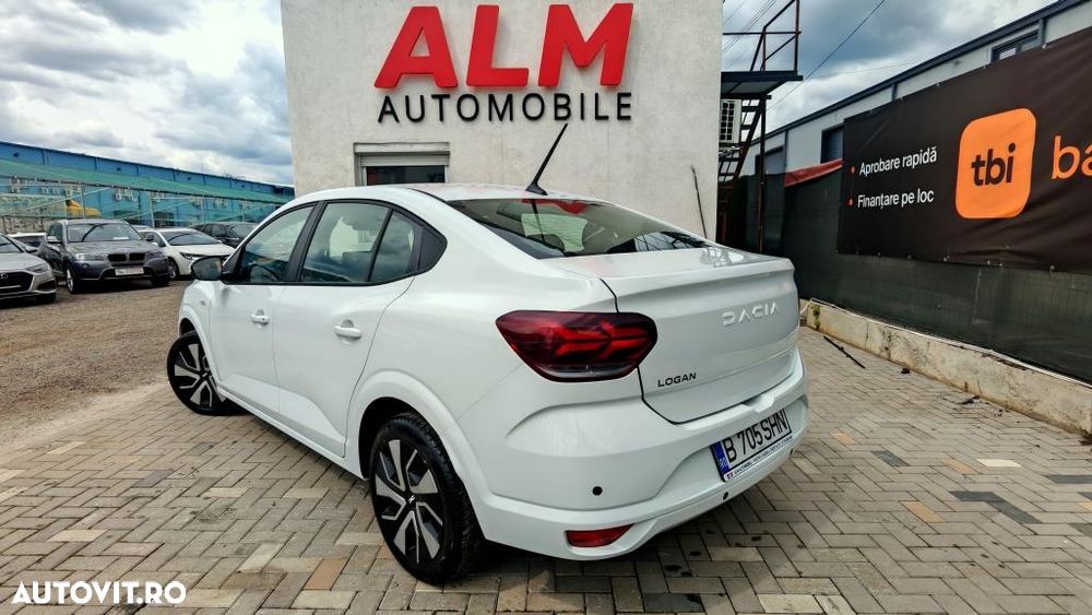 Dacia Logan TCe 90 MT6 Journey - 5