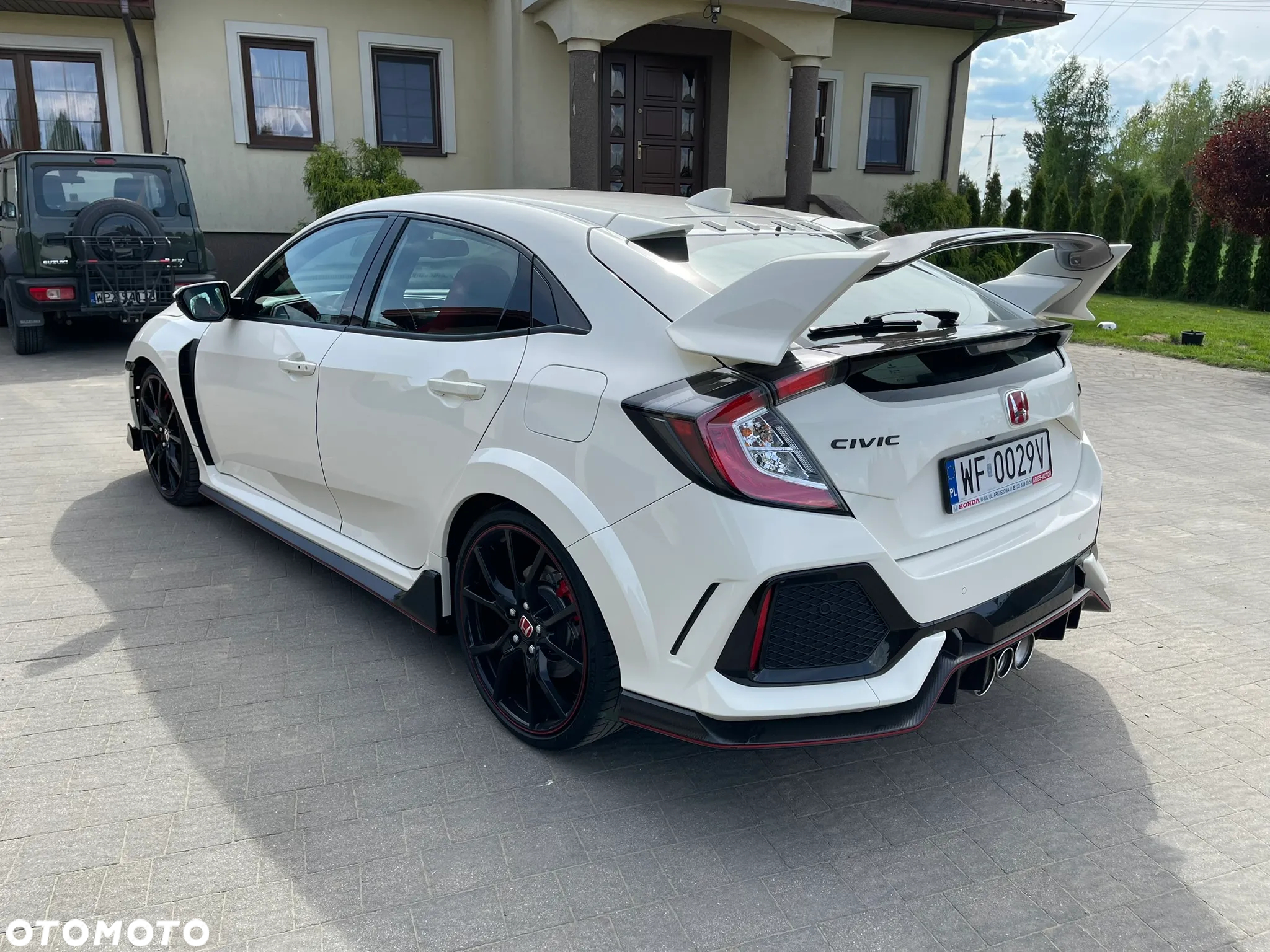 Honda Civic 2.0 VTEC Turbo Type R - 7