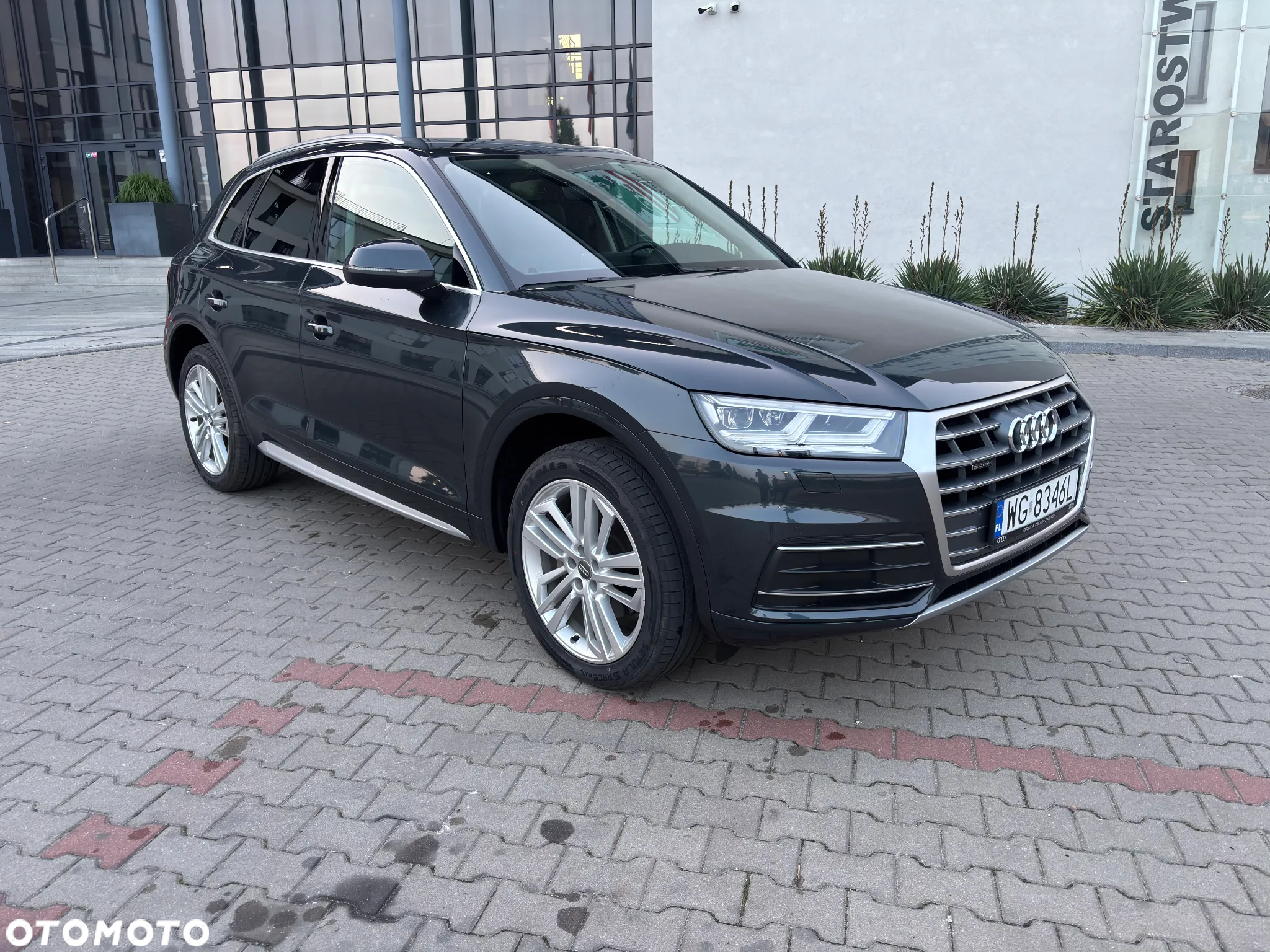 Audi Q5 2.0 TFSI Quattro Sport S tronic - 2