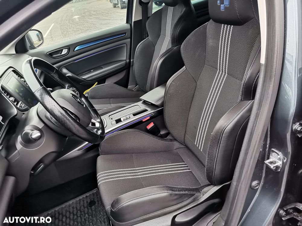 Renault Megane 1.5 dCi GT Line - 9